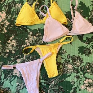Brand new Swim set x2